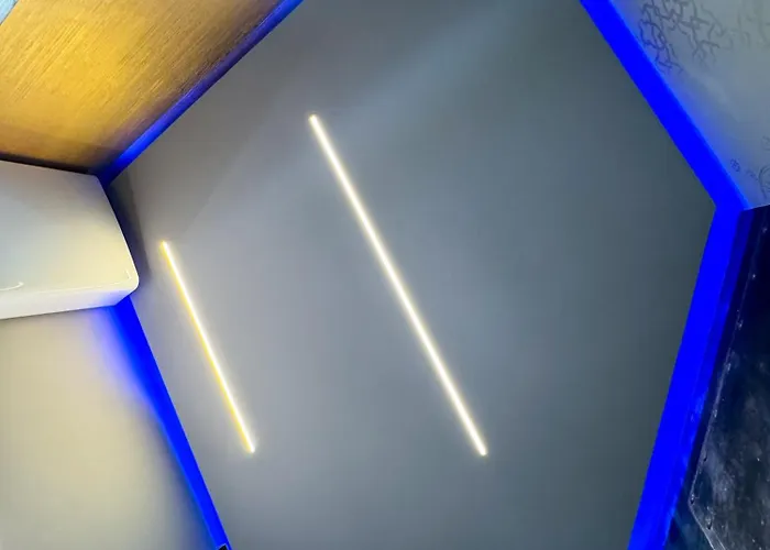 Luxus-penthouse Mit Weitblick Ueber Грац