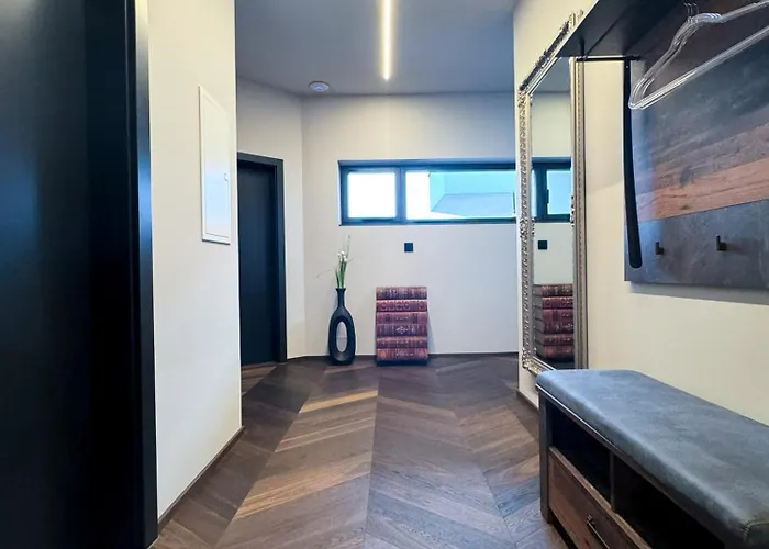 Luxus-penthouse Mit Weitblick Ueber Γκρατς