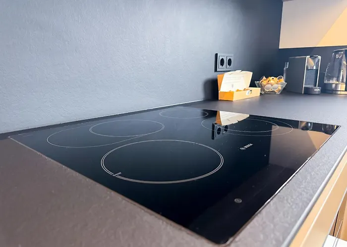 Luxus-penthouse Mit Weitblick über Graz