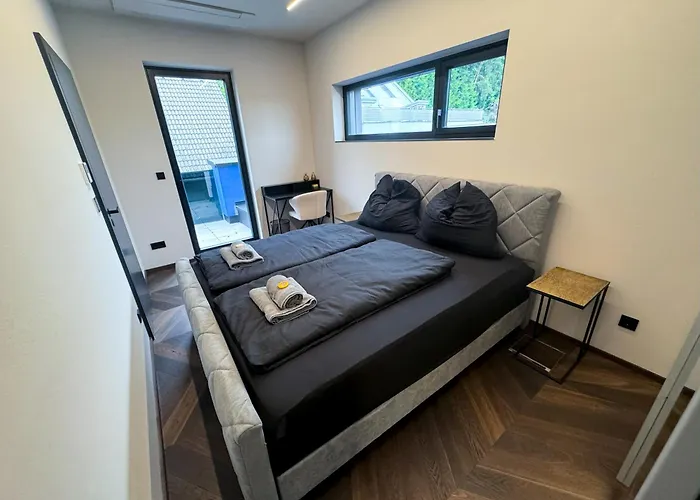 Luxus-penthouse Mit Weitblick über Apartamento Graz