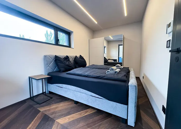 Luxus-penthouse Mit Weitblick Ueber