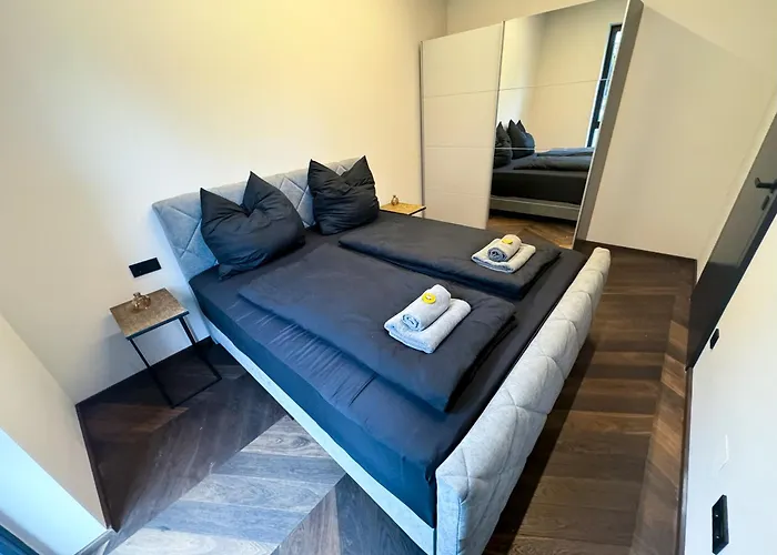 Luxus-penthouse Mit Weitblick Ueber Διαμέρισμα Γκρατς