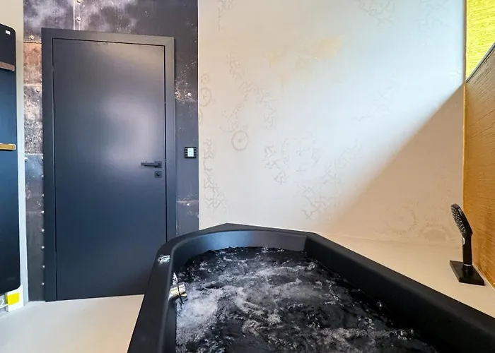 Apartamento Luxus-penthouse Mit Weitblick über *