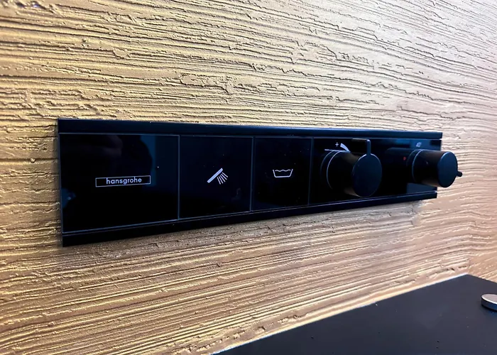 Luxus-penthouse Mit Weitblick Ueber Апартаменты