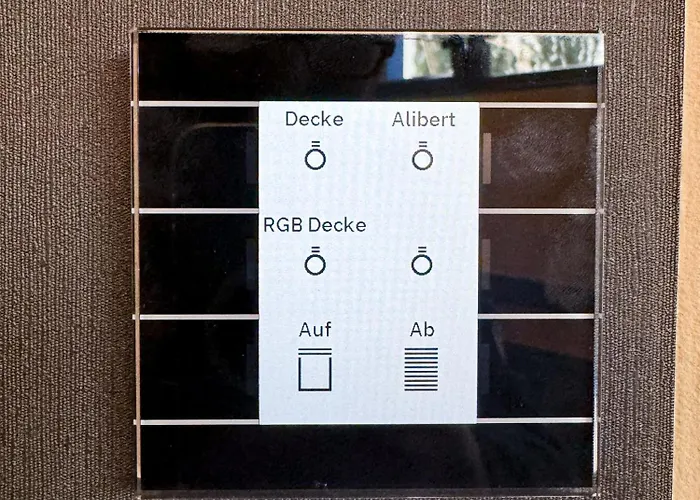 Luxus-penthouse Mit Weitblick über