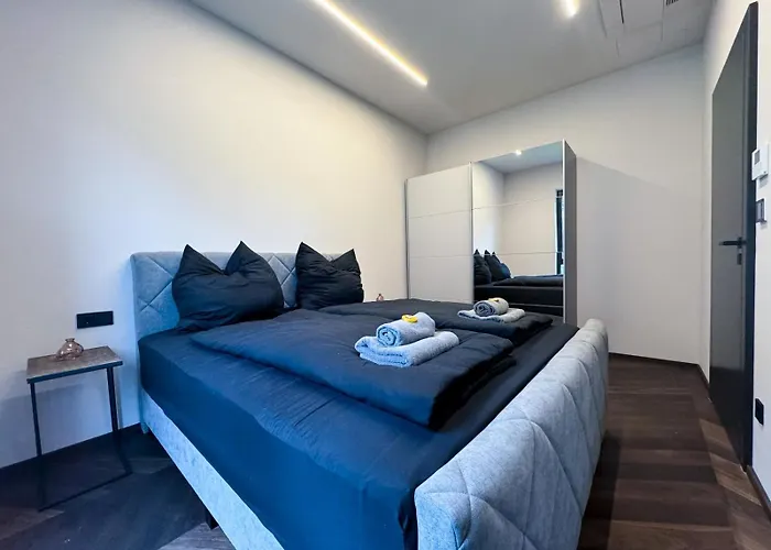 Luxus-penthouse Mit Weitblick über Graz